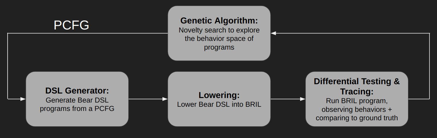 Bear Structure